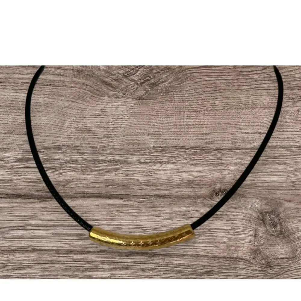 Fashion Necklace Jewelry Stainless Steel - Unisex - Picture 2 of 3